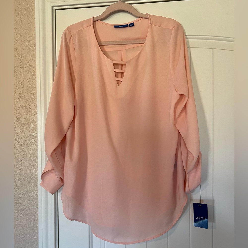 Apt 9 blouse